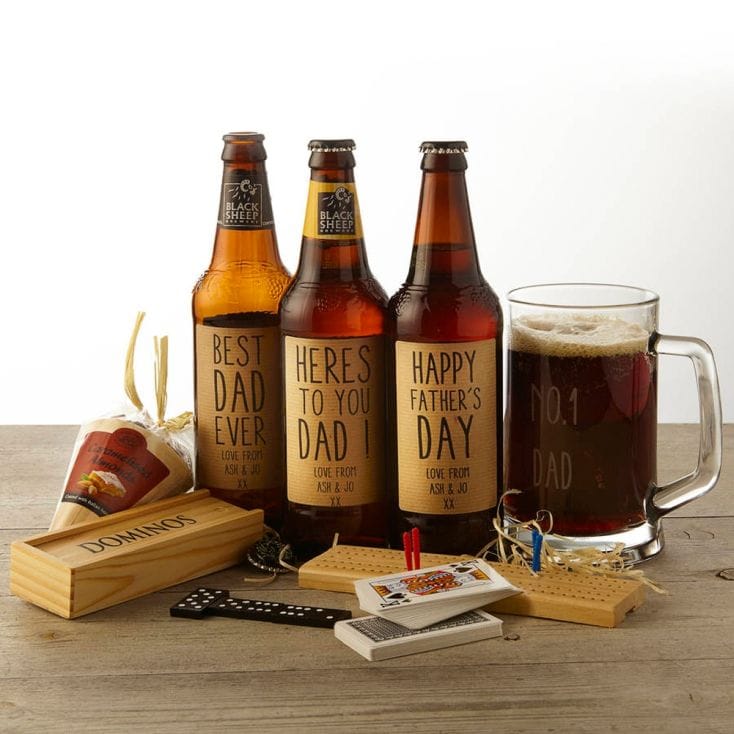 personalised ale and pub games gift set find me a gift personalised ale and pub games gift set find me a gift